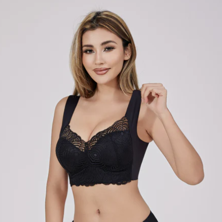 Jetta | Soutien-gorge Push-up Sans Armature – LiftComfort™