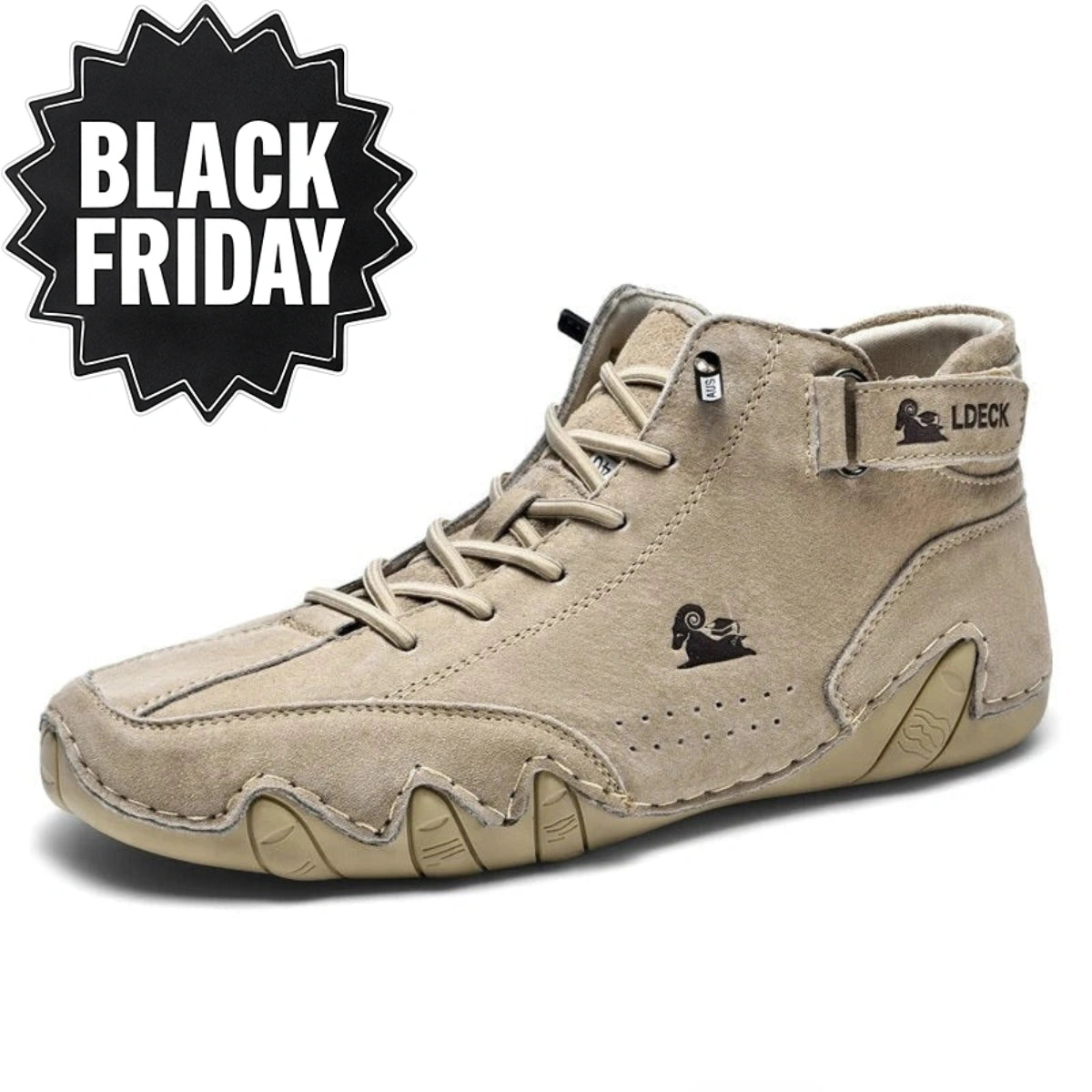 JettaLdeck™ - Chaussures orthopédiques imperméables et respirantes - [BLACK FRIDAY] - [ACHETEZ 1, RECEVEZ 2]