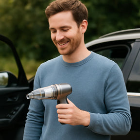 Jetta | Aspirateur Voiture Sans Fil – CleanJet™ D40