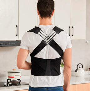 Correcteur de posture Pro Elite ErgoFlex™ - PROMOTION À NE PAS MANQUER