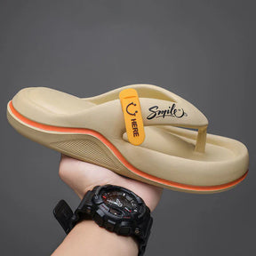 Pantoufle orthopédique Jetta Smile™️ - Confort maximum pour vos pieds