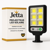 Lampe Solaire LED PowerLight™ – Éclairage Puissant et Économique