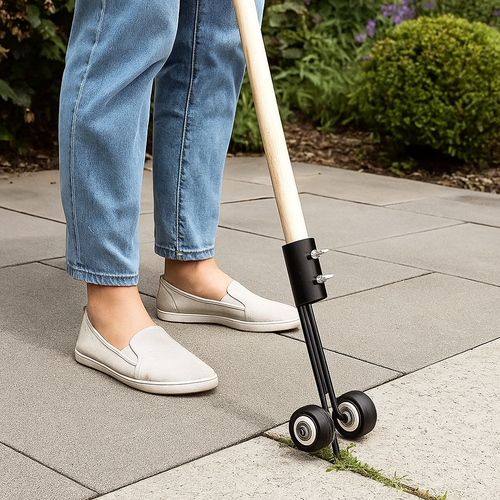 Gap Weeder™ – Désherbeur pour fissures et joints, sans effort – [PROMOTION]