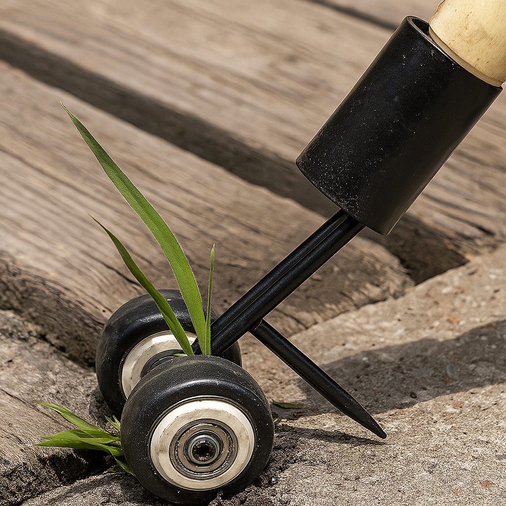 Gap Weeder™ – Désherbeur pour fissures et joints, sans effort – [PROMOTION]