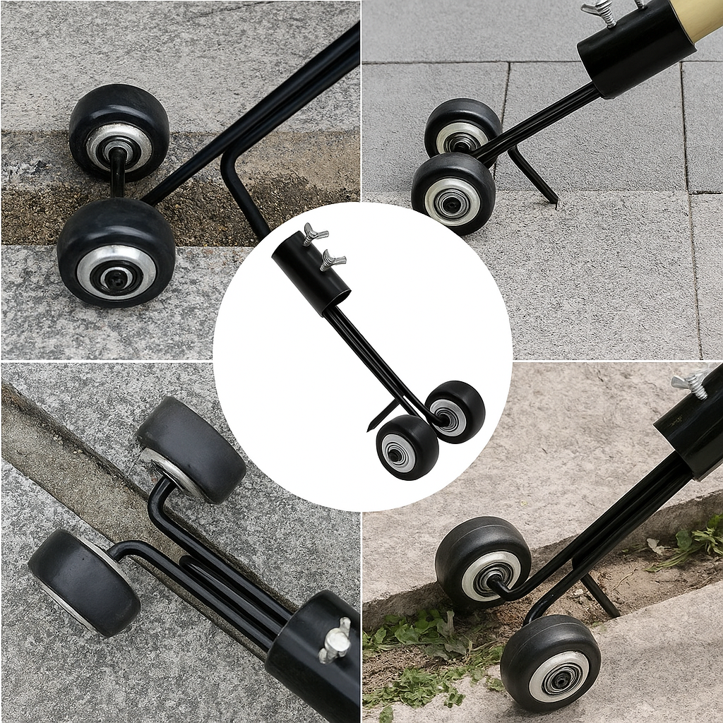 Gap Weeder™ – Désherbeur pour fissures et joints, sans effort – [PROMOTION]