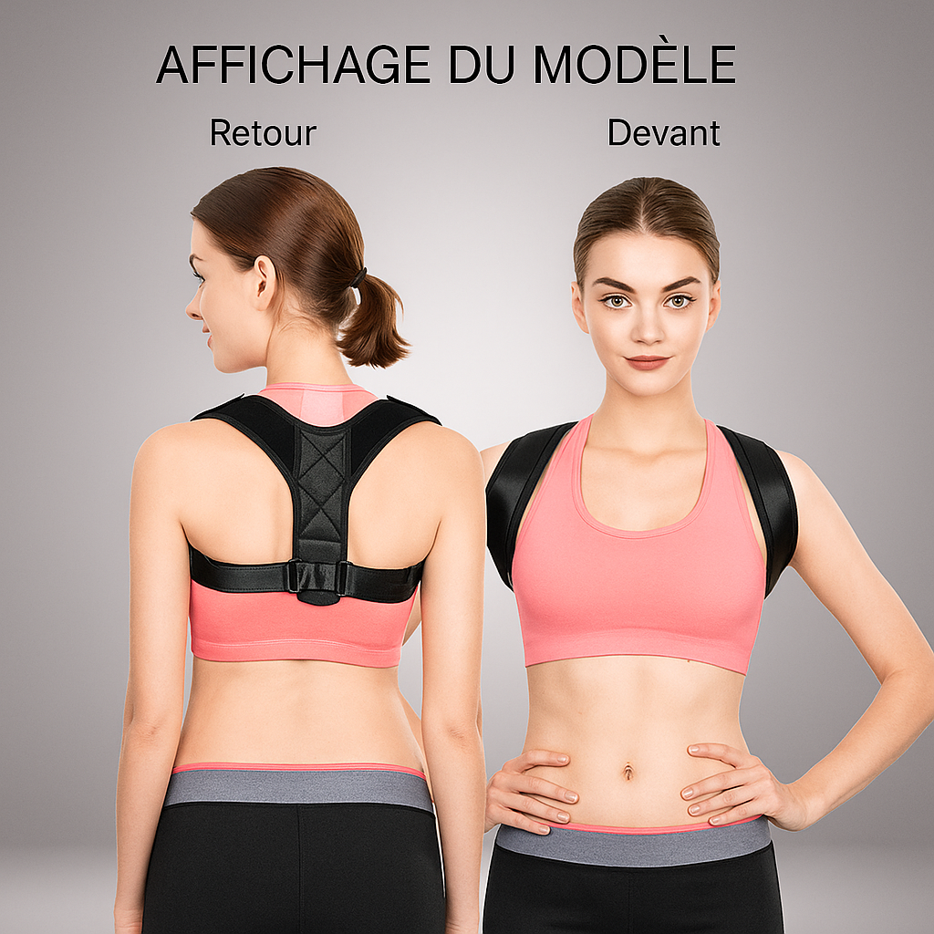 Correcteur de posture ErgoLift™