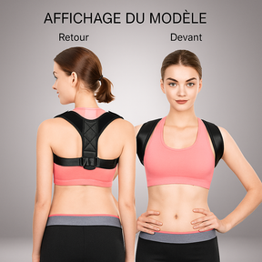 Correcteur de posture ErgoLift™