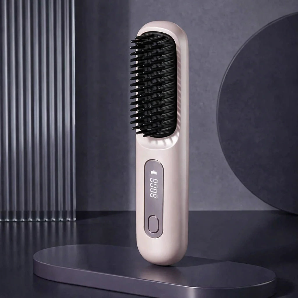 Jetta | Brosse coiffante pour cheveux courts – VolumeLift™