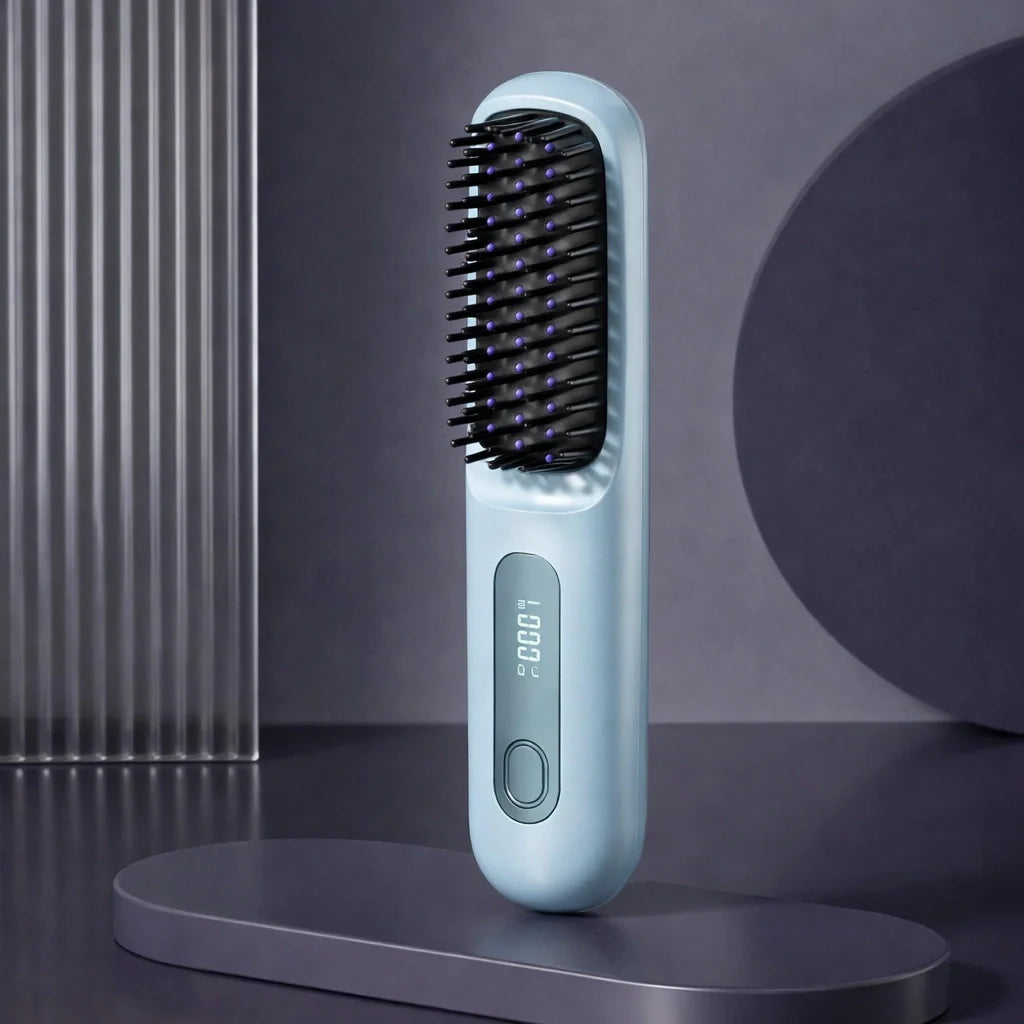 Jetta | Brosse coiffante pour cheveux courts – VolumeLift™