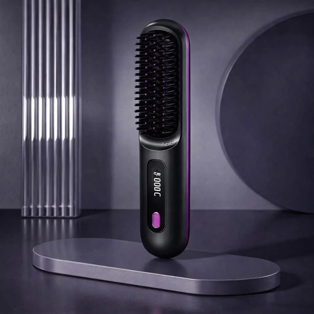 Jetta | Brosse coiffante pour cheveux courts – VolumeLift™