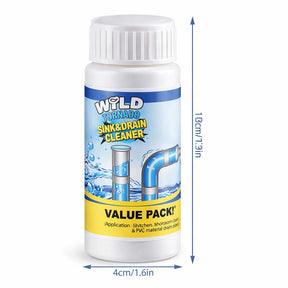 Jetta | Déboucheur Mousse Active – WildTornado™ Pro [DERNIÈRES UNITÉS]