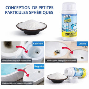 Jetta | Déboucheur Mousse Active – WildTornado™ Pro [DERNIÈRES UNITÉS]