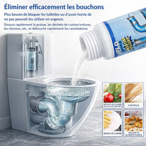 Jetta | Déboucheur Mousse Active – WildTornado™ Pro [DERNIÈRES UNITÉS]