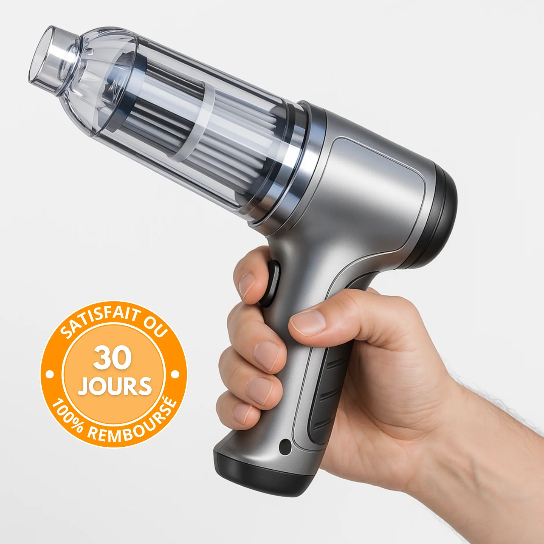 Jetta | Aspirateur Voiture Sans Fil – CleanJet™ D40