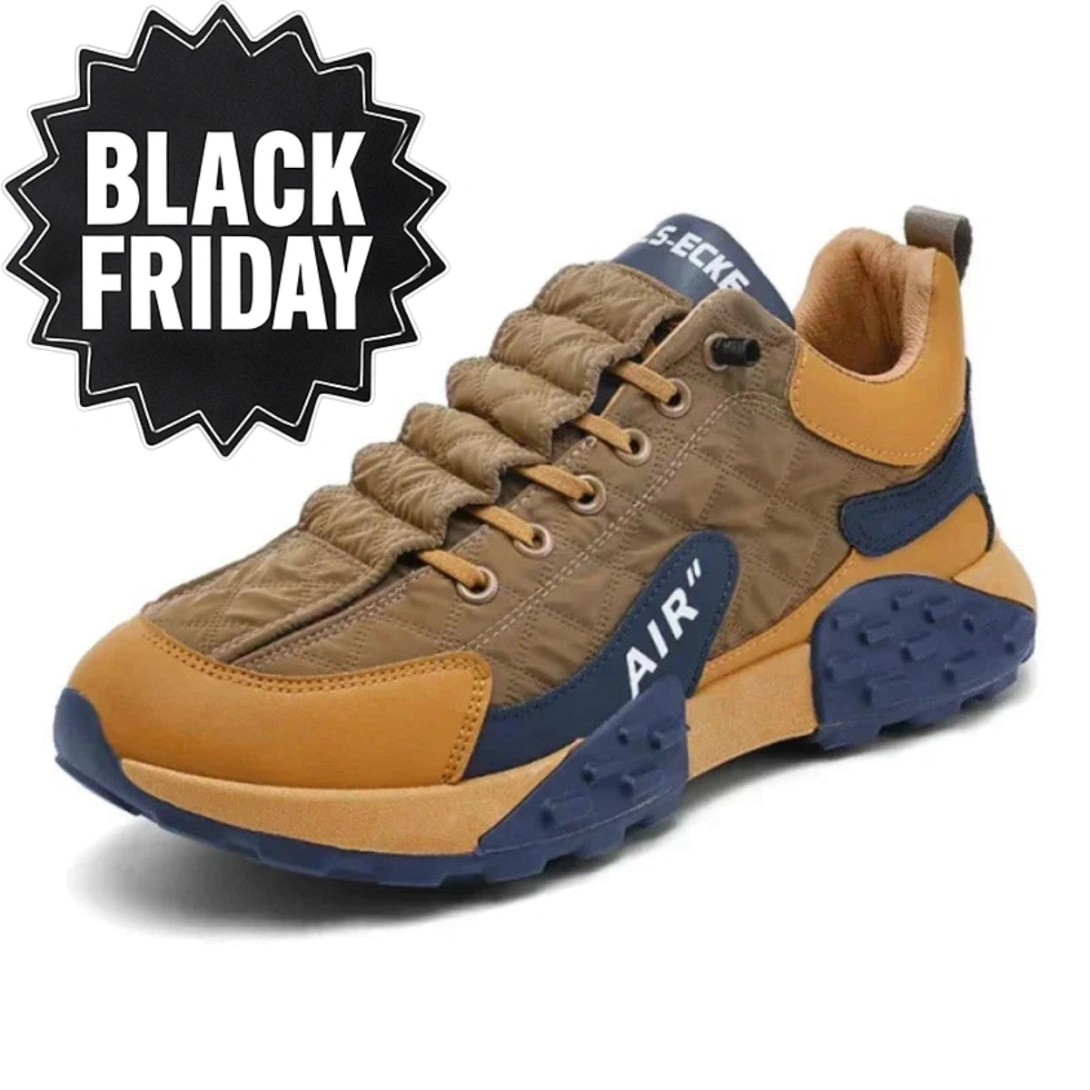 Tennis orthopédique unisexe - AirForce™ - [BLACK FRIDAY] - [ACHETEZ 1, RECEVEZ 2]