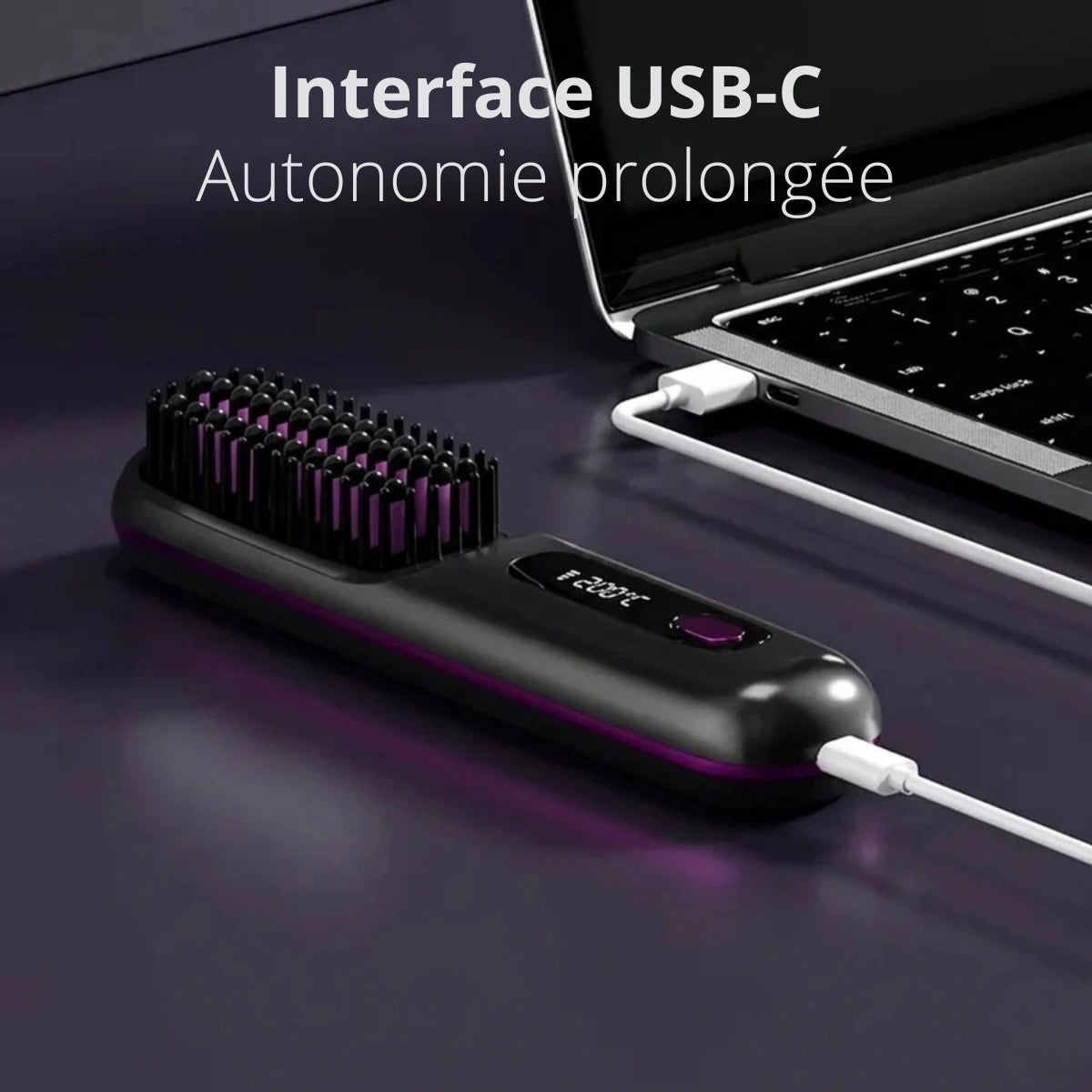 Jetta | Brosse coiffante pour cheveux courts – VolumeLift™