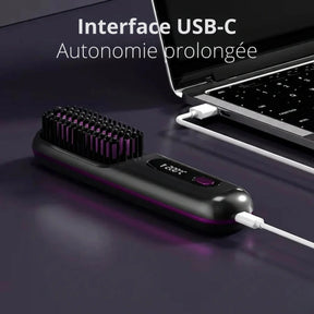 Jetta | Brosse coiffante pour cheveux courts – VolumeLift™