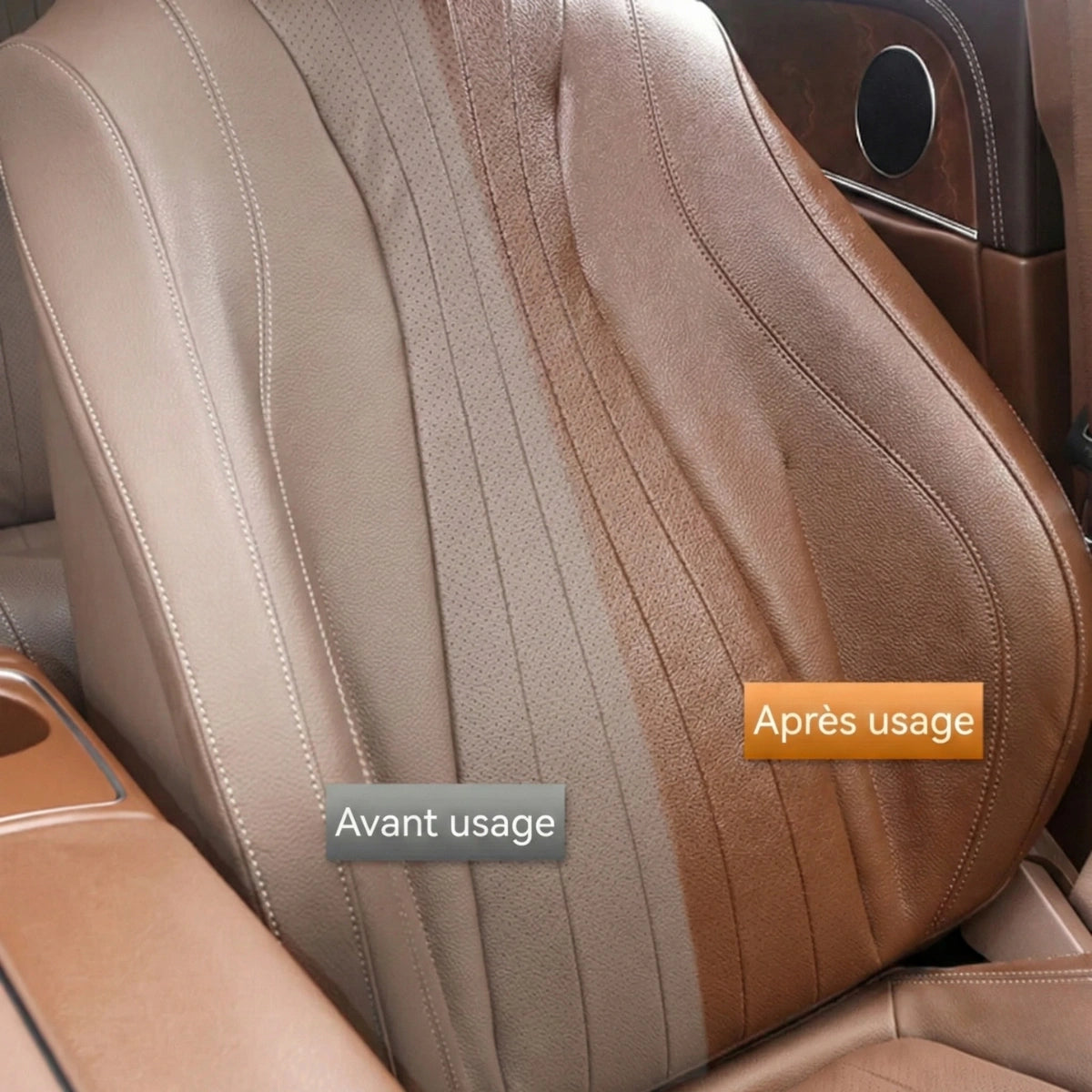 CarCare™ – Crème Rénovatrice Intérieur Auto (Cuir & Plastiques) | ACHETEZ 1, RECEVEZ-EN 2 !
