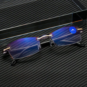 Lunettes Intelligentes TR90 Titanium Max + Étui Exclusif Offert en Cadeau