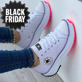 Chaussures Kellyn Confort Orthopédique en Toile - [BLACK FRIDAY] - [ACHETEZ 1, RECEVEZ 2]
