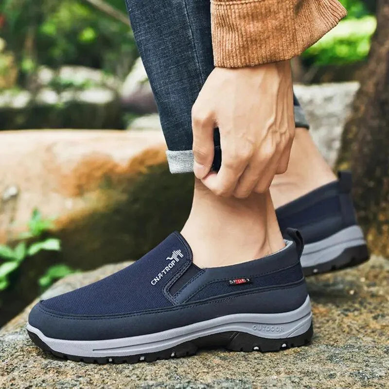 Chaussures Orthopédiques Résistantes et Confortables - Pheron™