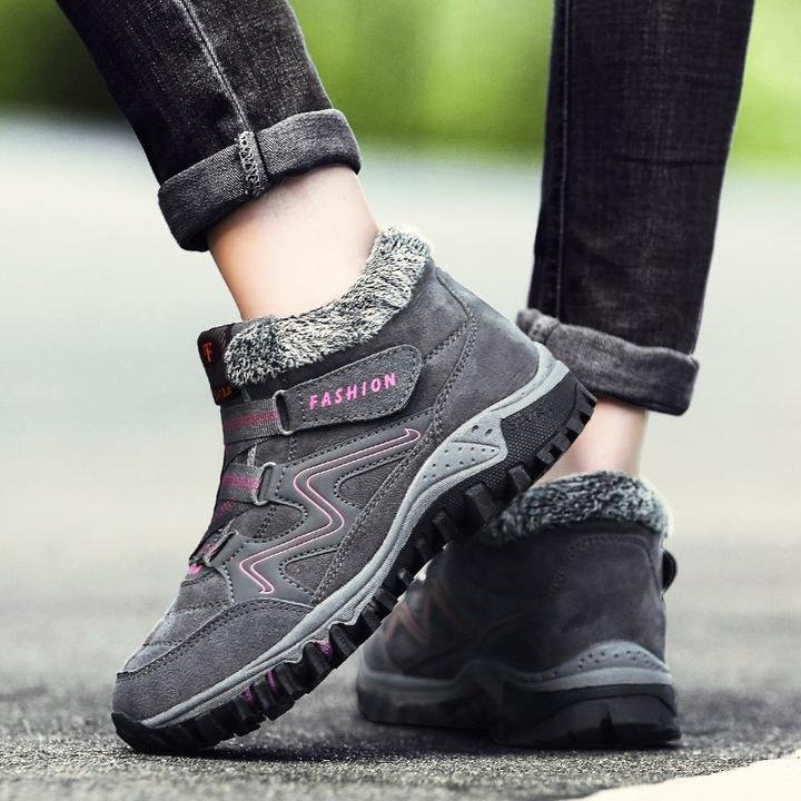 Chaussures D'hiver résistantes au froid 2024 - JettaFroid