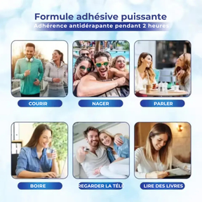 Bandes Blanchissantes Dentaires 5D White LumiJetta™ – Un Sourire Éclatant en Quelques Jours