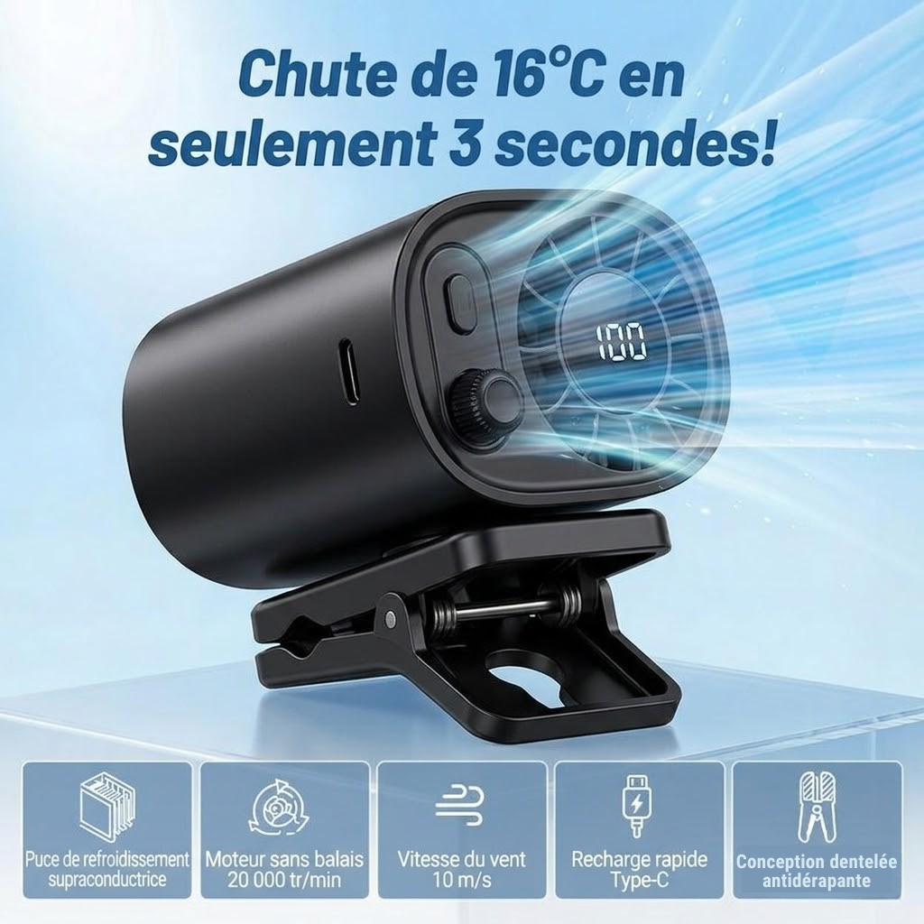 Jetta | Fraîcheur Instantanée – TurboFlow™ Pro