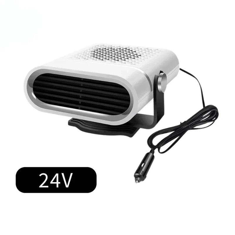 Jetta Chauffage Universel pour Voiture – HeatStart™ 12V/24V
