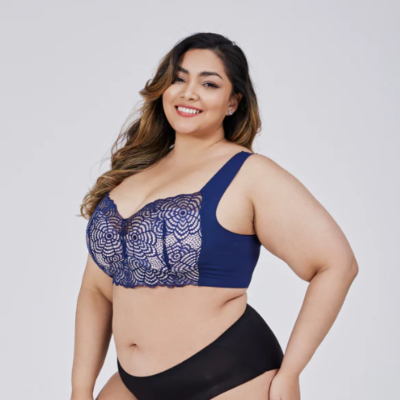 Jetta | Soutien-gorge Push-up Sans Armature – LiftComfort™
