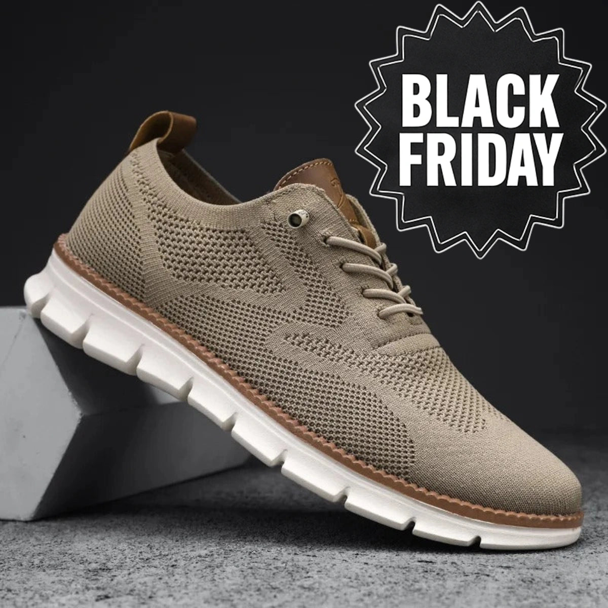 Chaussures Ultra Confortables - JettaUrban™ - [BLACK FRIDAY] - [ACHETEZ 1, RECEVEZ 2]