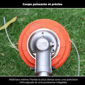 Tête de débroussailleuse universelle ultra-résistante Slash.Jetta™ – [Coupe propre et rapide]