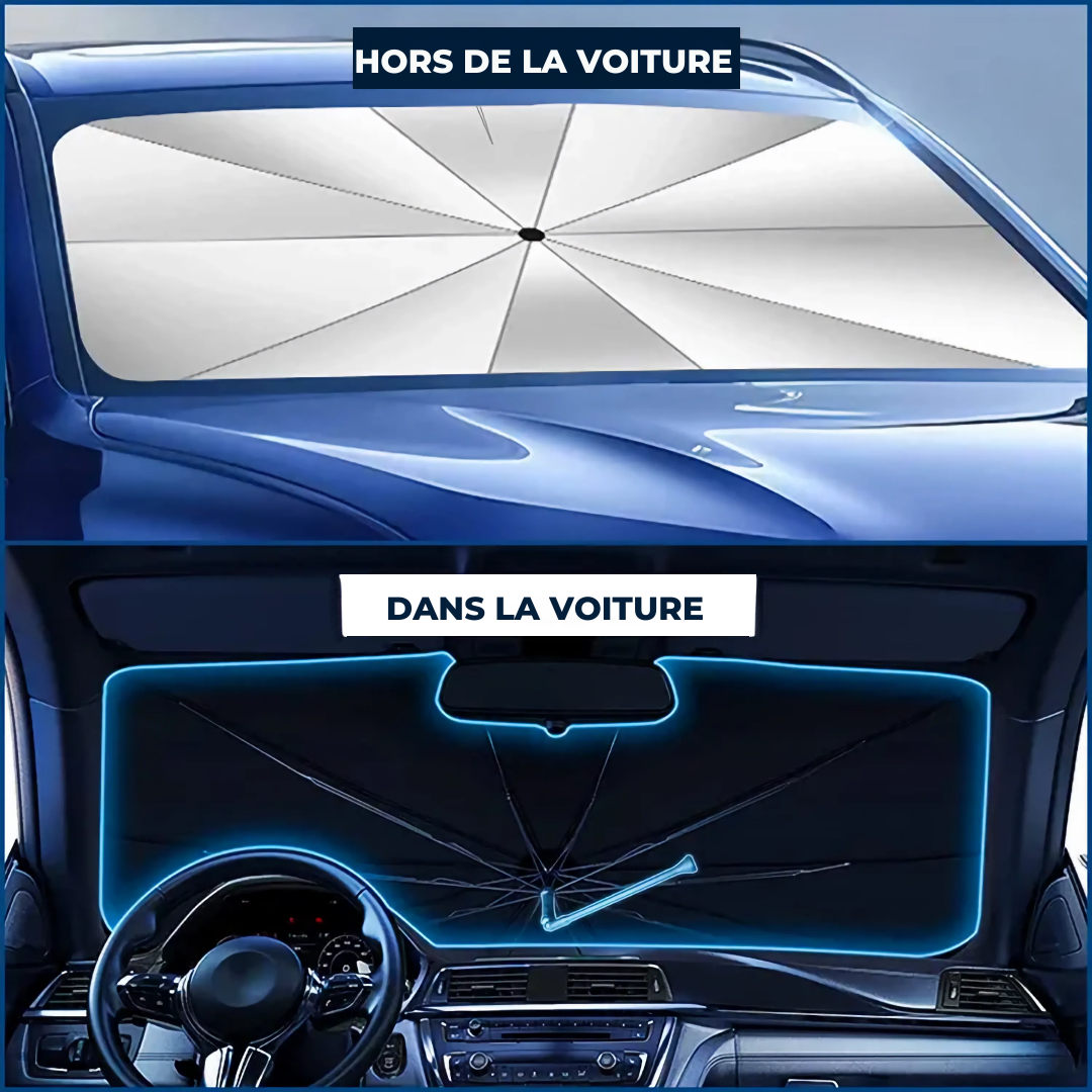 Parapluie de protection automobile - JettaSunCover™
