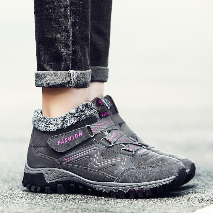 Chaussures D'hiver résistantes au froid 2024 - JettaFroid