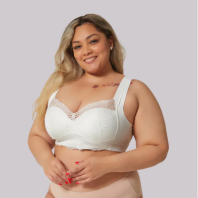 Jetta | Soutien-gorge Push-up Sans Armature – LiftComfort™