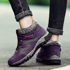 Chaussures D'hiver résistantes au froid 2024 - JettaFroid
