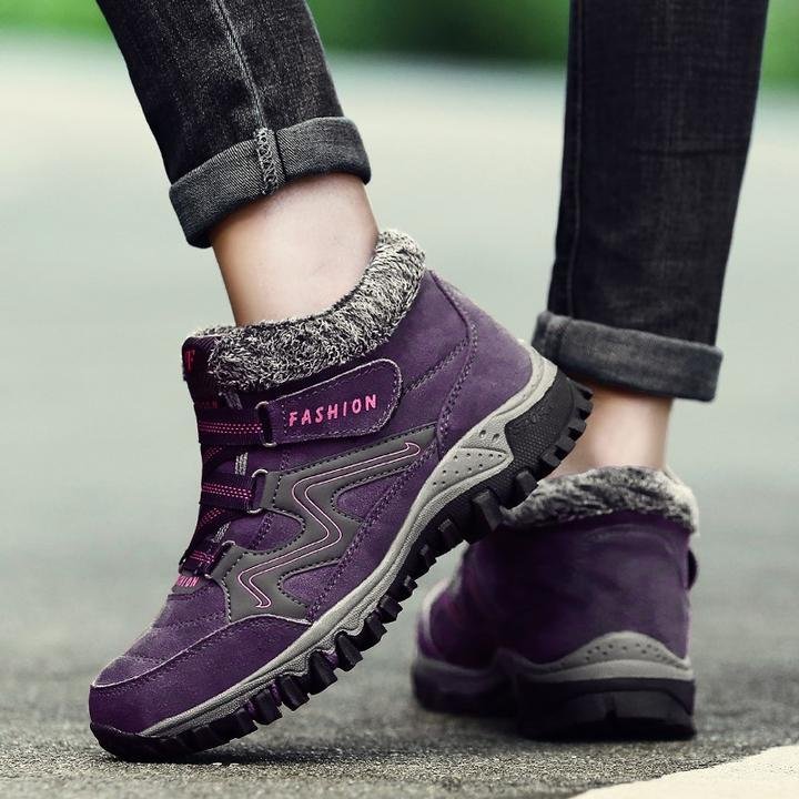 Chaussures D'hiver résistantes au froid 2024 - JettaFroid