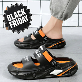 Sandales à Coussinets Moelleux avec Effet Spongieux - [BLACK FRIDAY] - [ACHETEZ 1, RECEVEZ 2]