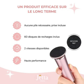 HoneyGlow™ - Kit Beauté Pieds
