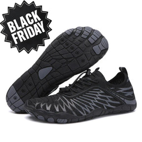Nouvelles chaussures pieds nus saines et antidérapantes (unisexe) - [BLACK FRIDAY] - [ACHETEZ 1, RECEVEZ 2]