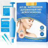 SkinClear™ | Kit Anti-Acrochordons à Domicile