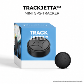 Mini GPS-tracker - TrackJetta™
