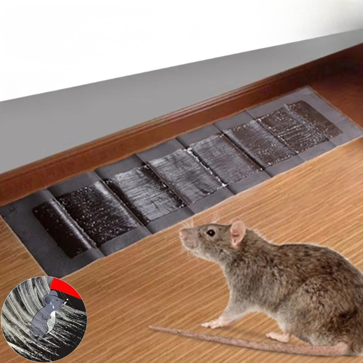 PestGuard™ | Piège Adhésif XXL Anti-Nuisibles
