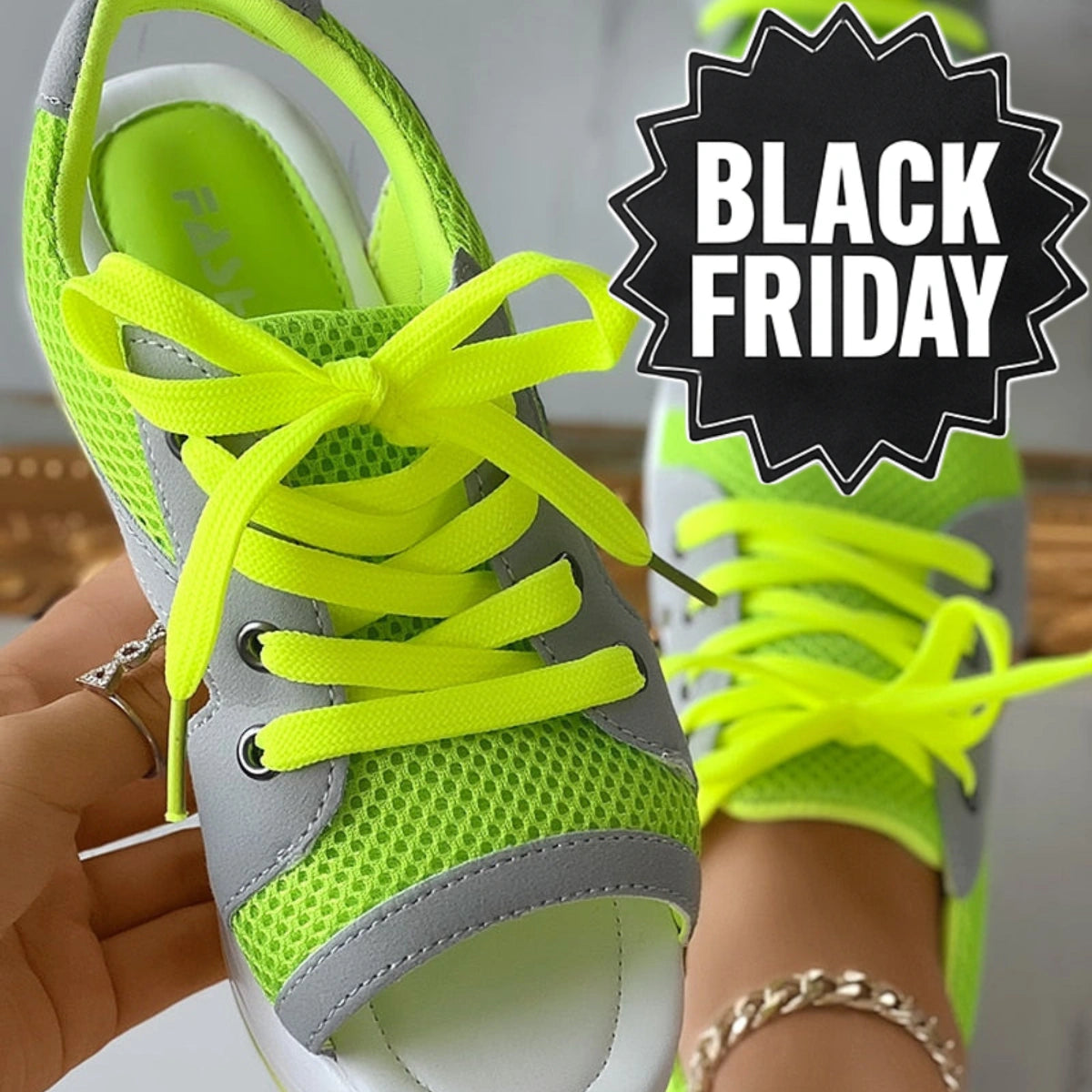 Sandales Murffine Confort Orthopédique - [BLACK FRIDAY] - [ACHETEZ 1, RECEVEZ 2]