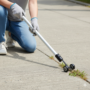 Gap Weeder™ – Désherbeur pour fissures et joints, sans effort – [PROMOTION]