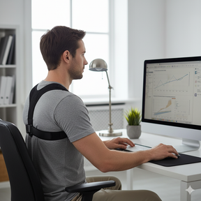 Correcteur de posture ErgoLift™
