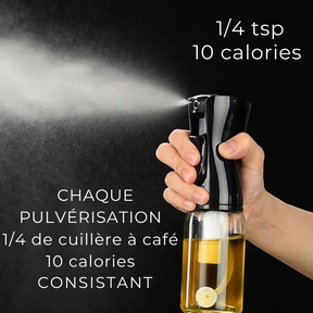 Spray d'Huile pour Cuisine