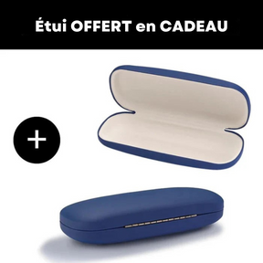Lunettes Intelligentes TR90 Titanium Max + Étui Exclusif Offert en Cadeau