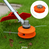 Tête de débroussailleuse universelle ultra-résistante Slash.Jetta™ – [Coupe propre et rapide]