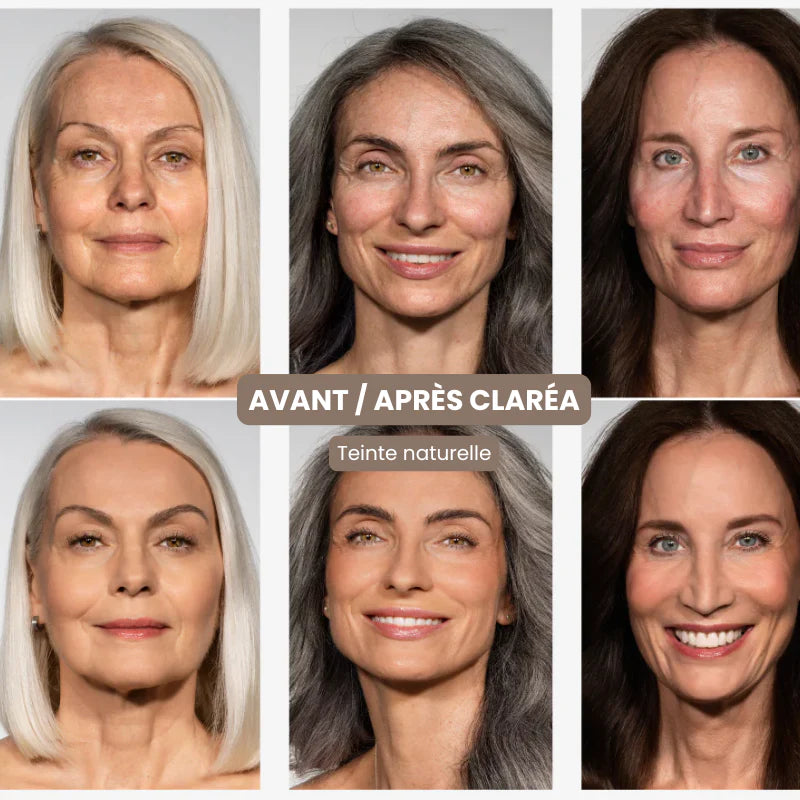 Jetta | Fond de Teint Intelligent – Pinceau Intégré & Pigments Adaptatifs – SkinMatch™ (LIVRAISON GRATUITE)